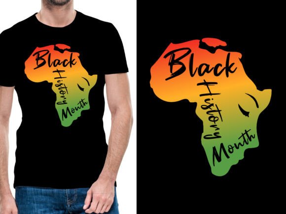 Download Hand Drawn Flat Black History Month - Premium Resources