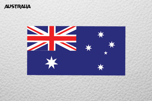 Download Australia Flag Vector - Australia Collection