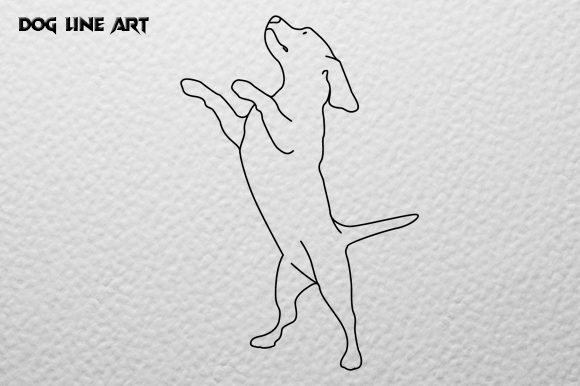 Download Dog Line Art - Line art Collection