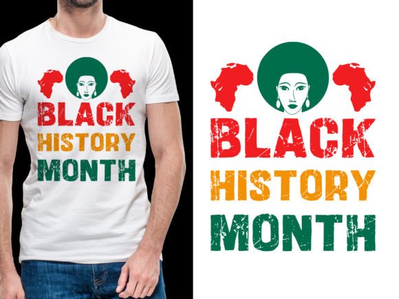 Download Hand Drawn Flat Black History Month - Premium Resources
