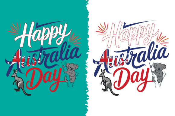Download Happy Australia Day - Illustration - Australia Collection