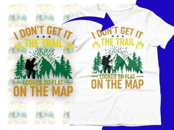 Download I Don't Get It the Trail Looked so Flat - Premium Resources