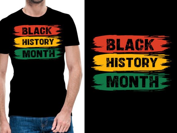 Download Hand Drawn Flat Black History Month - Premium Resources