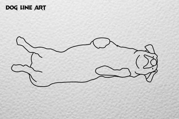 Download Dog Line Art - Line art Collection